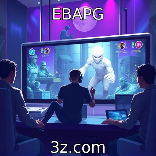 Tendências em jogos eletrônicos para o futuro próximo - EBAPG