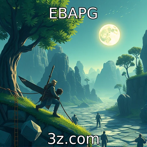 Tendências em design de jogos para o futuro : EBAPG