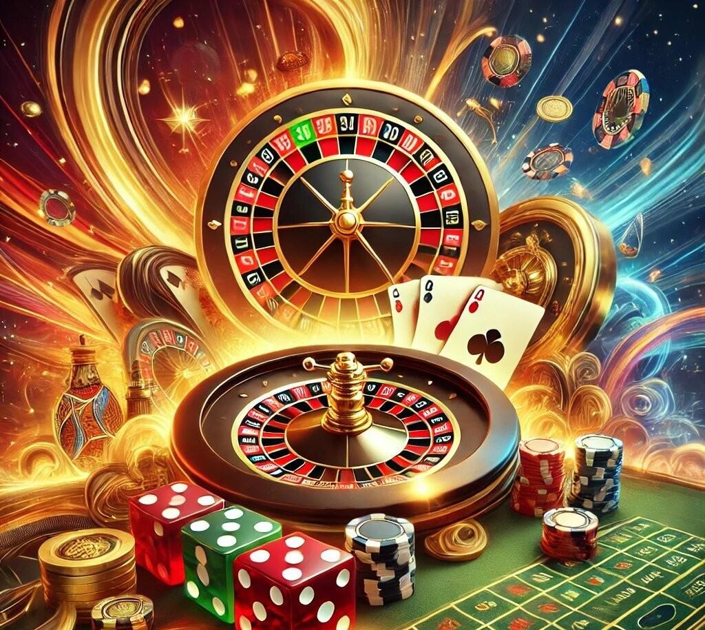 ebapg Jogos Populares no Cassino