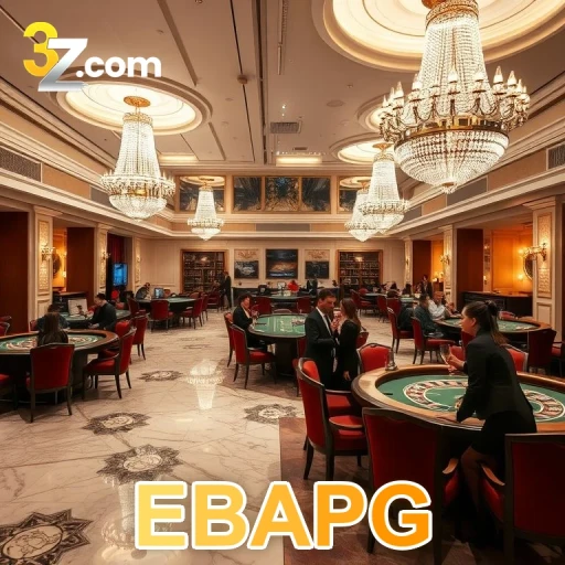 EBAPG Jogos de caça-níqueis